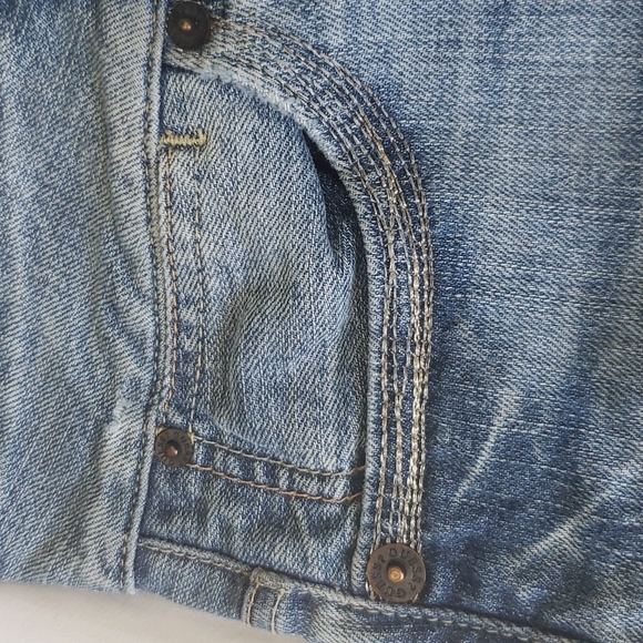 GUESS STRETCH JEANS - Picture 8 of 12